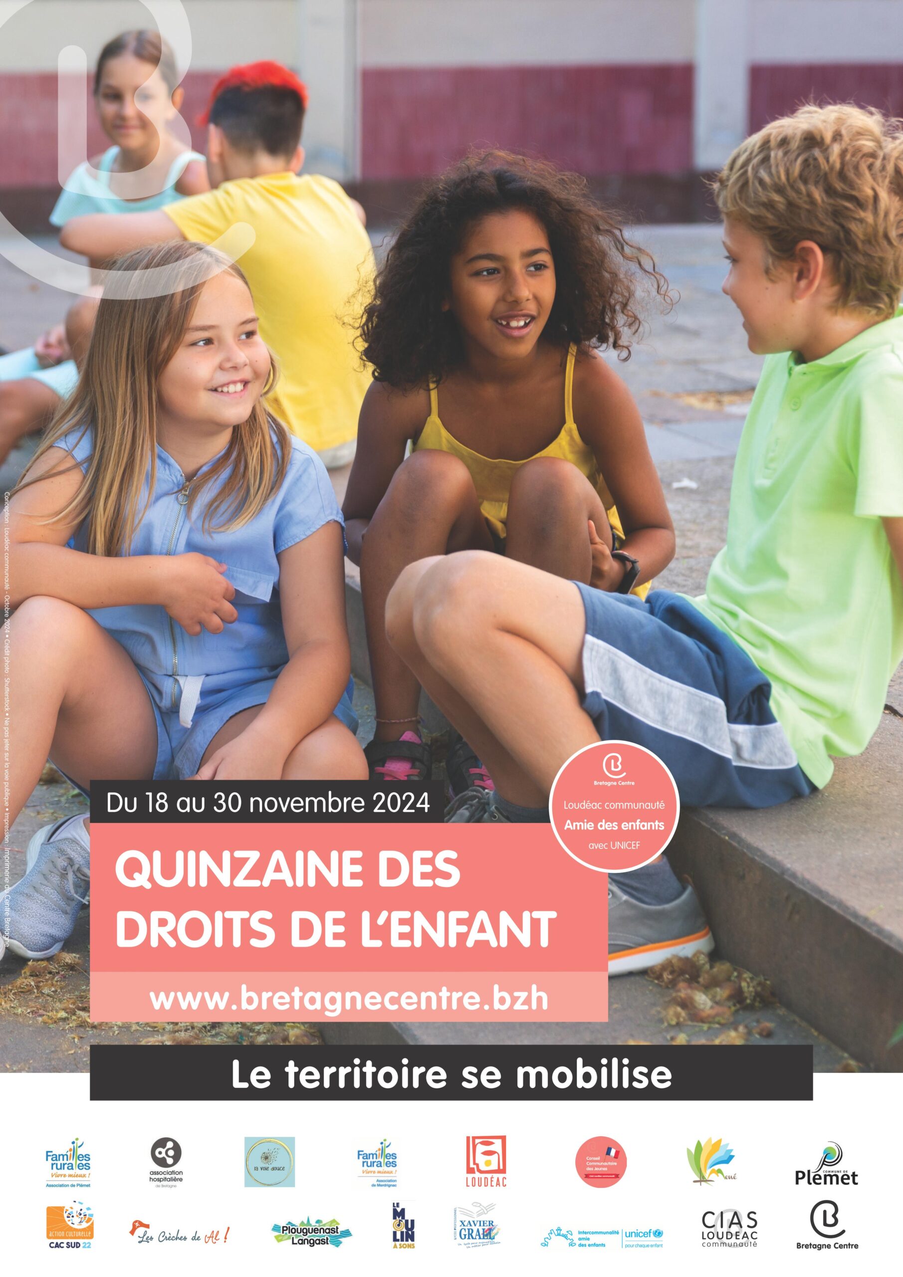 Quinzaine des droits de l'enfant