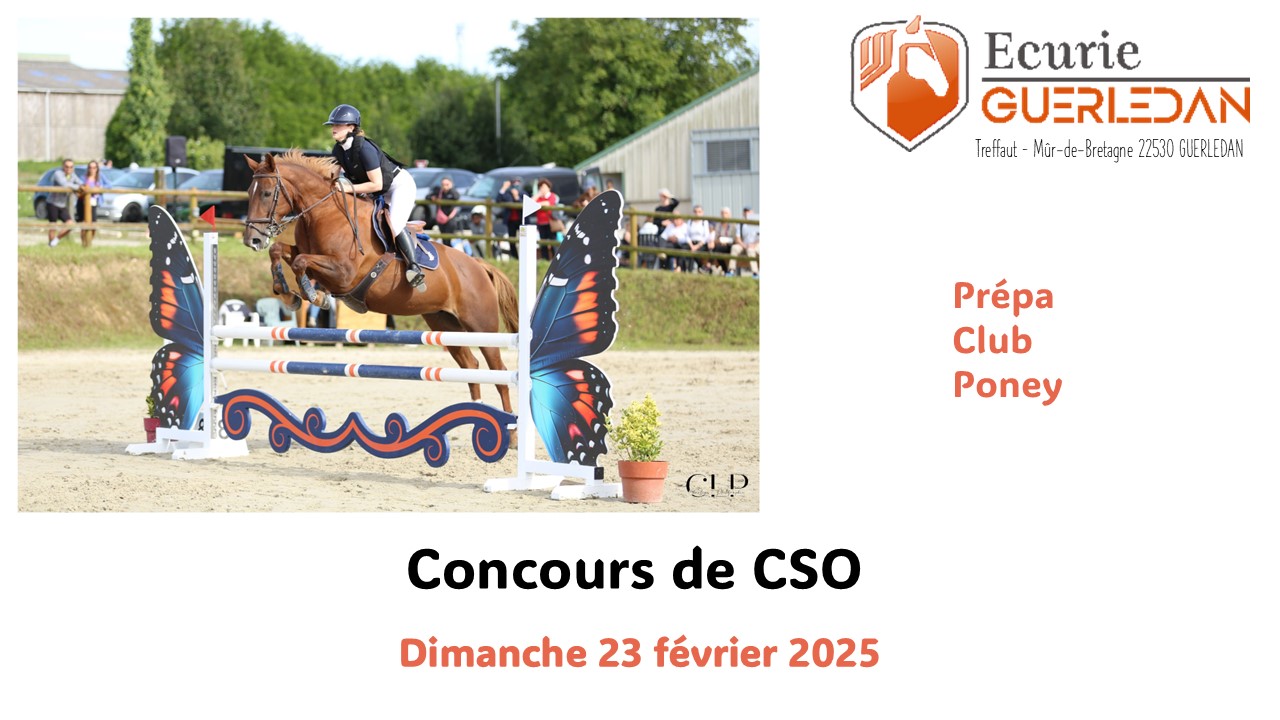 Concours de CSO