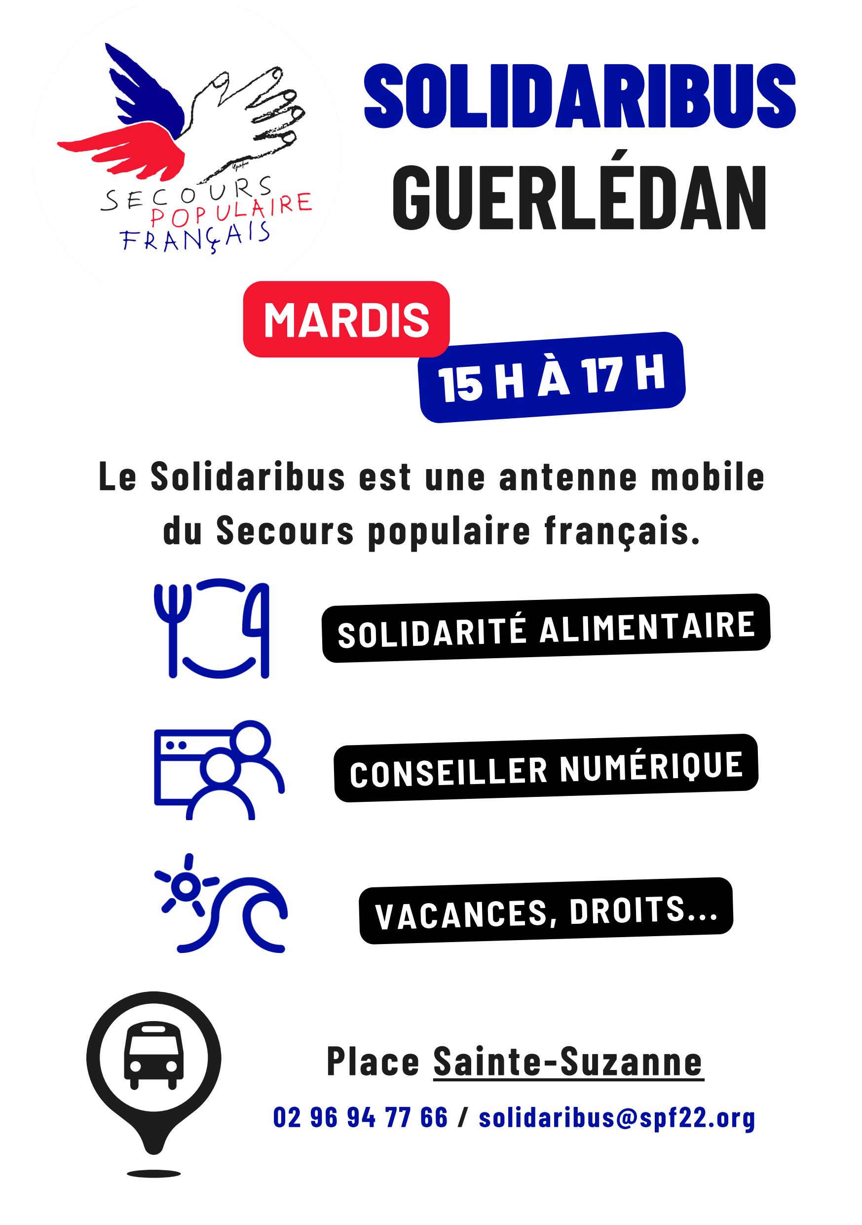 Solidaribus Guerlédan